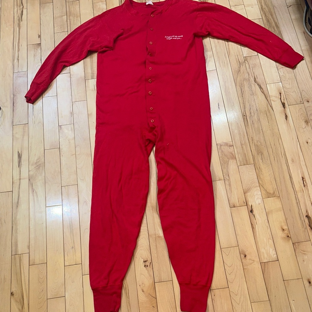 Stanfields One Piece PJs